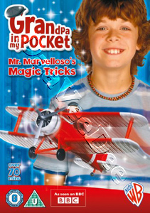 Grandpa in My Pocket Marvelloso Magic Trick | Grandpa In My Pocket: Volume 3  |   DVD